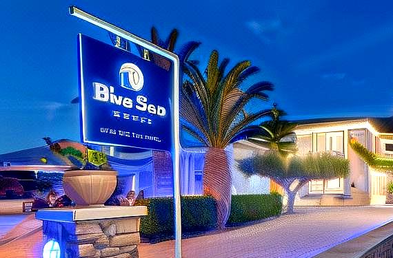 Blue Sea Hotel